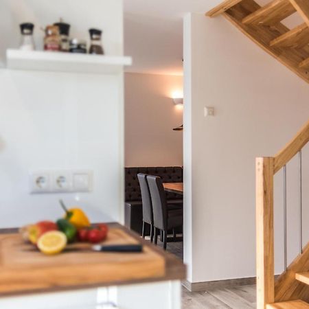 Ferienhaus-See-Sauna-Kamin-Hund Mit E-Ladestation Krakow am See Buitenkant foto