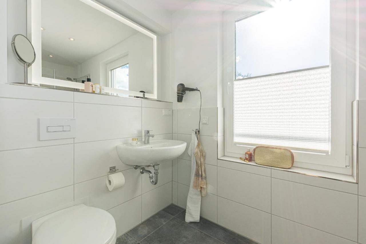 Ferienhaus-See-Sauna-Kamin-Hund Mit E-Ladestation Krakow am See Buitenkant foto
